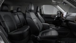 2026 Ford Bronco Sport® Internal Image 1